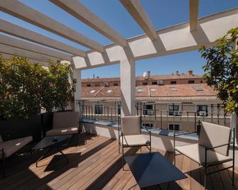 Umusic Hotel Madrid - Madrid - Balcony