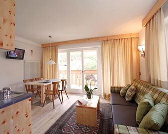 Christophorus Mountain Residence - San Vigilio di Marebbe - Soggiorno