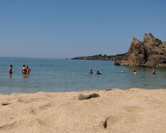 Superb apartment with a sea view from any direction - Clohars-Carnoët - Plage