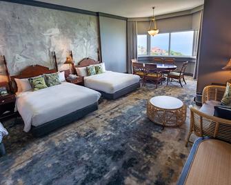 Hualien Farglory Hotel - Shoufeng Township - Bedroom