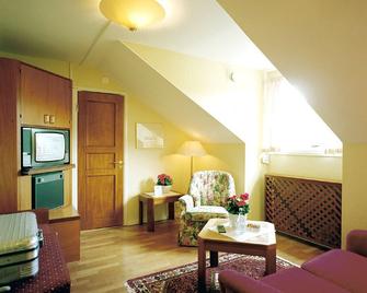 Hotel Örgryte - Gothenburg - Living room