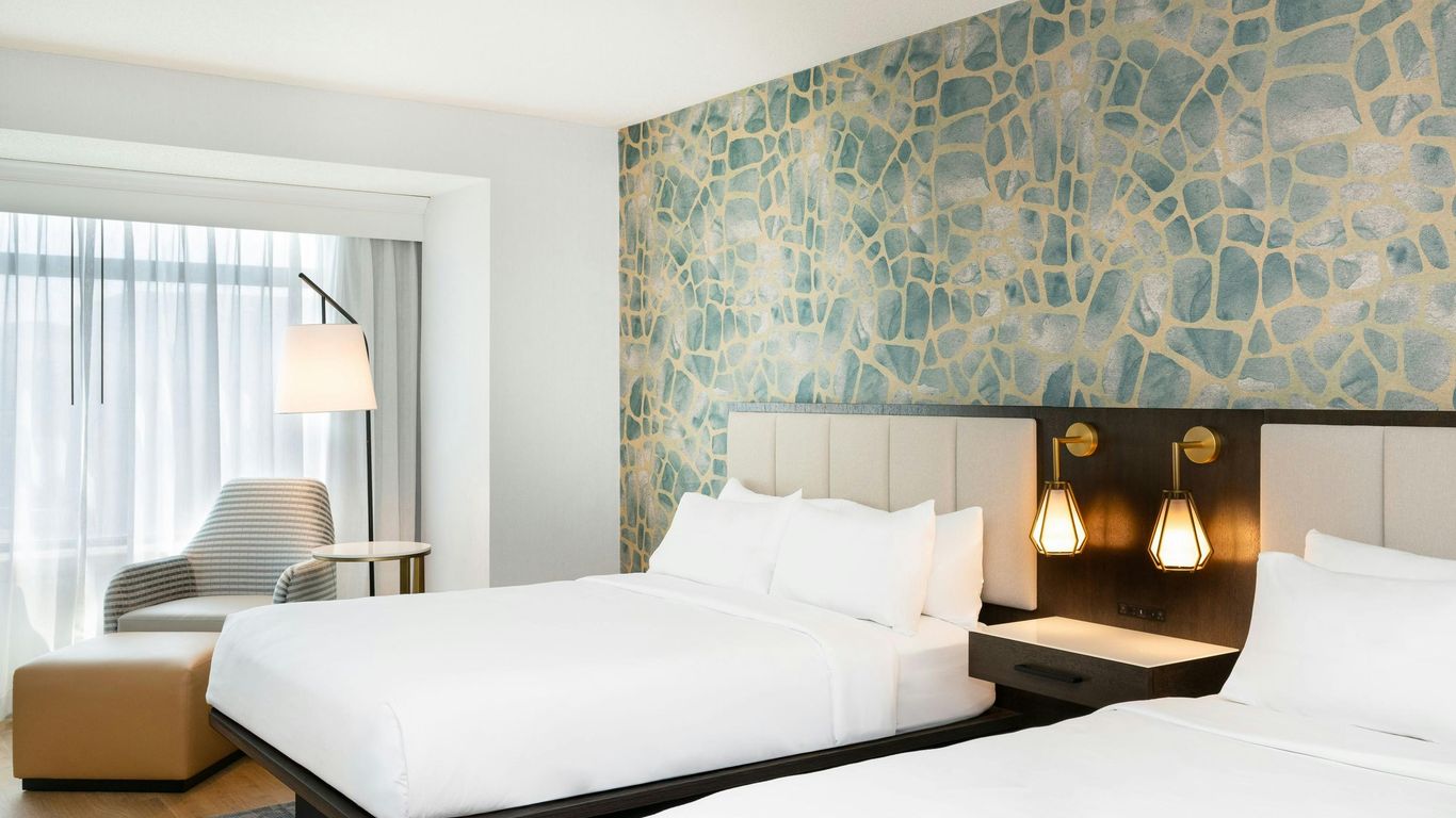 Rochester Marriott Mayo Clinic Area