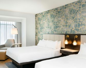 Rochester Marriott Mayo Clinic Area - רוצ'סטר - חדר שינה