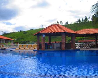 Vassouras Eco Resort - Vassouras - Pool