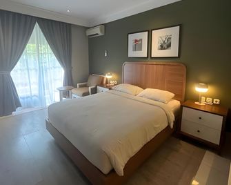 Havenwood Residence At Tb Simatupang - Τζακάρτα - Κρεβατοκάμαρα