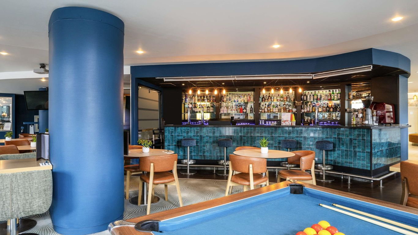 格拉斯哥諾富特酒店 - 格拉斯哥