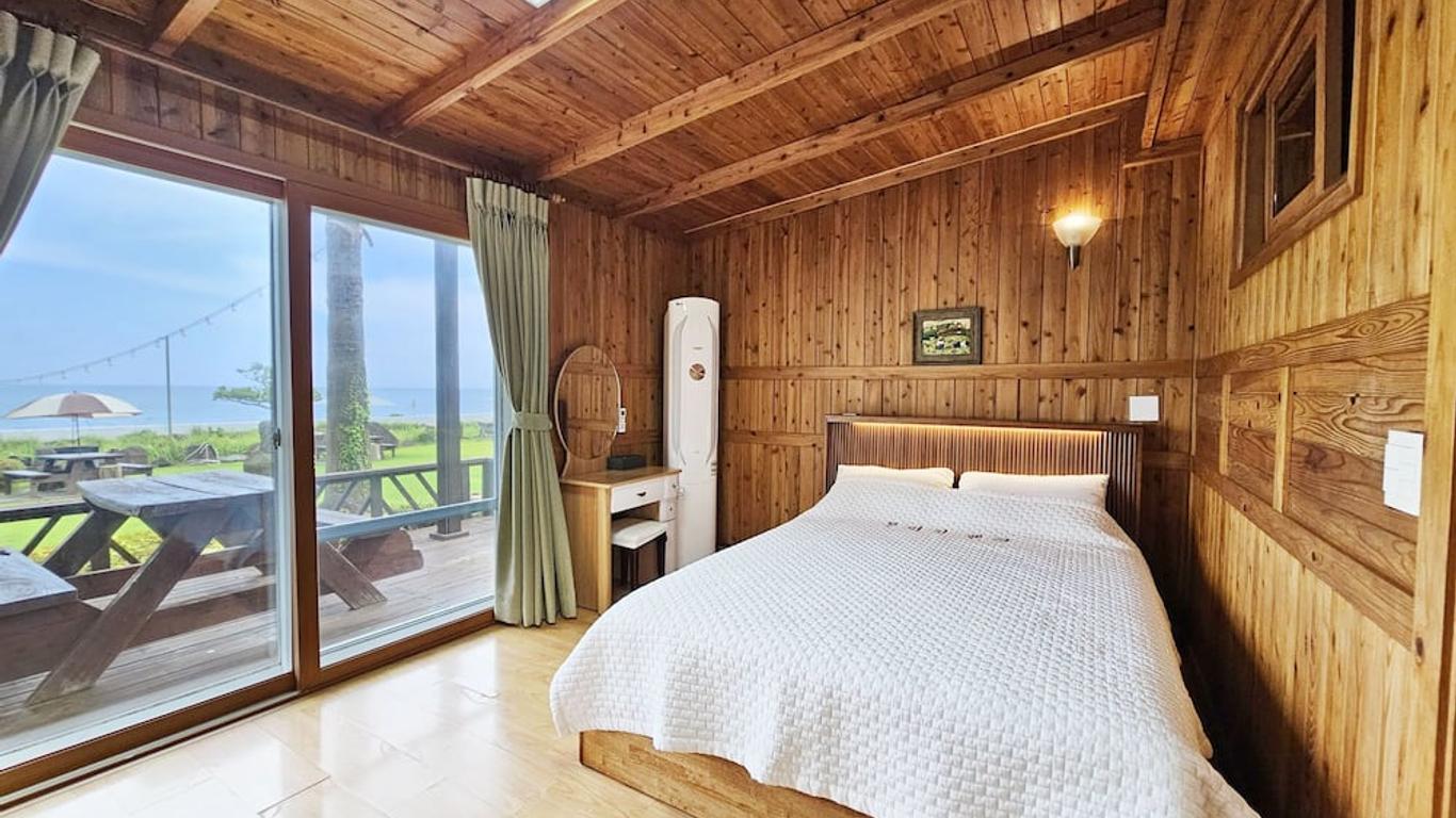 لونج بيتش بنسيون