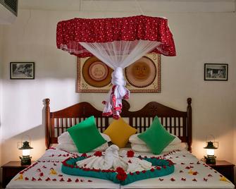 Amuna Ayurvedic Retreat - Sigiriya - Slaapkamer