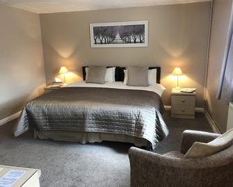 Newent Golf Club And Lodges - Newent - Bedroom