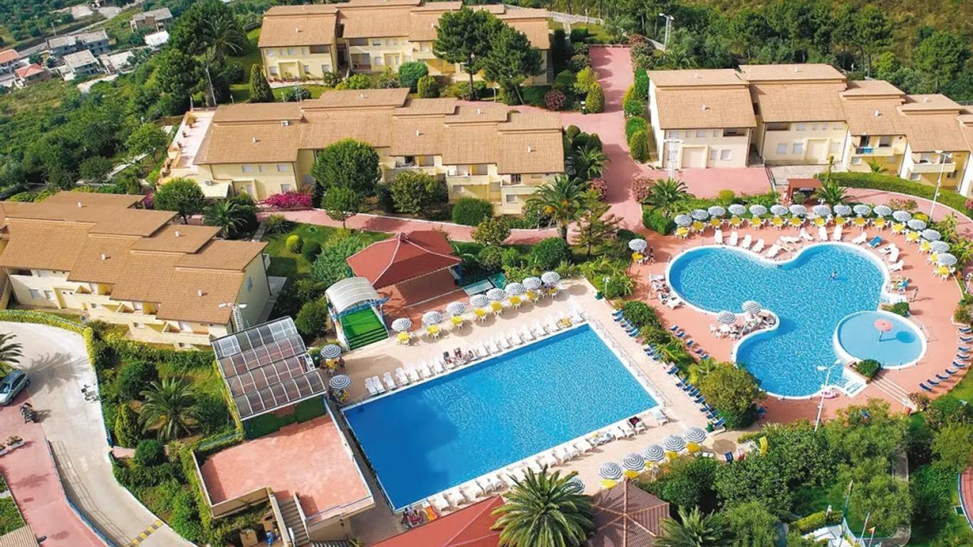 Hotel Residence La Pace