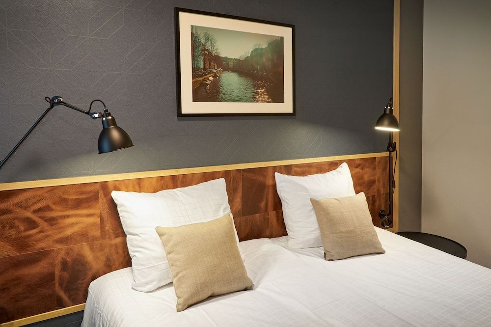 Nova Apartments - Amsterdam - Bedroom
