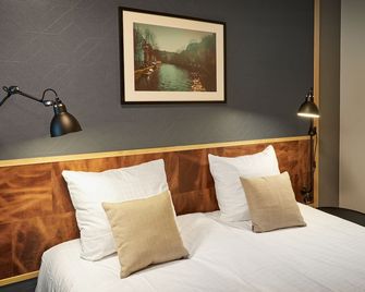 Nova Apartments - Amsterdam - Bedroom