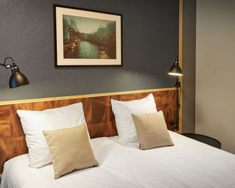 Nova Apartments - Amsterdam - Bedroom