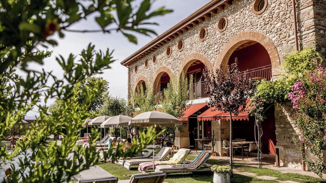 Le Greghe Suites