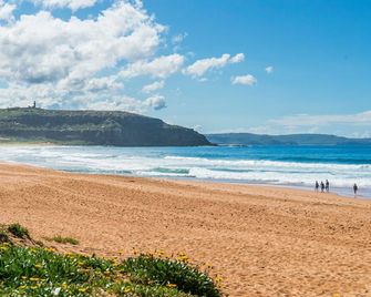 Rocklands Palm Beach front - Palm Beach - Strand