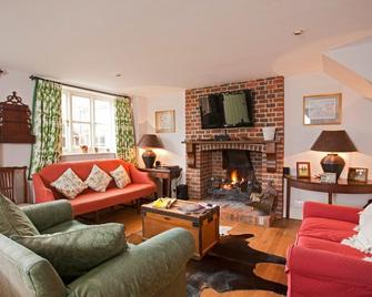 Rookwood Farmhouse - Newbury - Living room