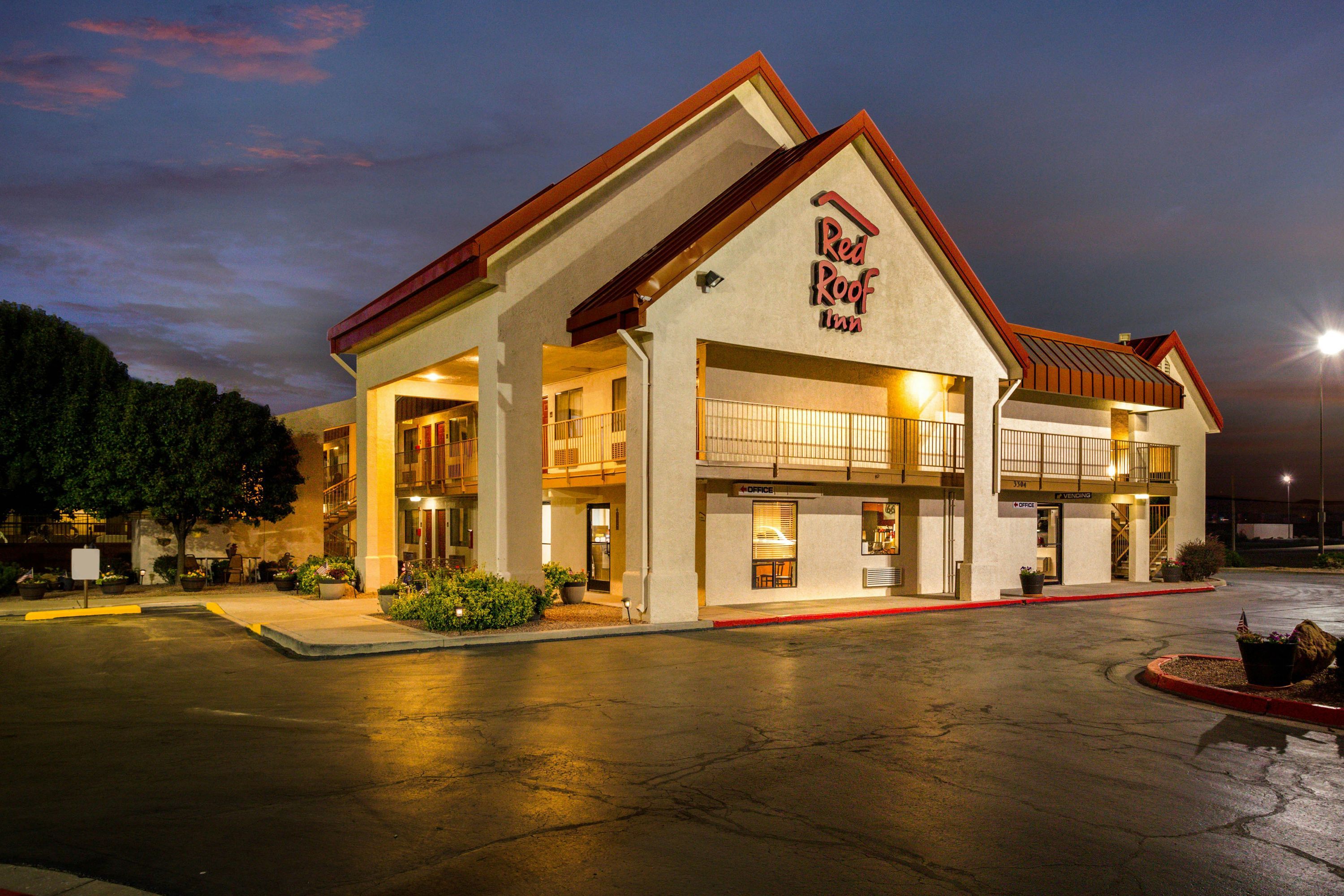 Red Roof Inn Gallup - גאלופ - בניין