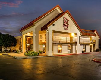 Red Roof Inn Gallup - Gallup - Building