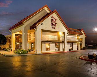 Red Roof Inn Gallup - גאלופ - בניין