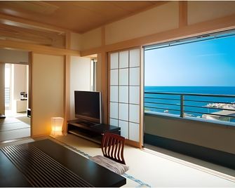 Ryokan Hamayu - Echizen - Habitación