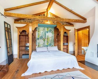 Landhaus Gustl - Chieming - Bedroom
