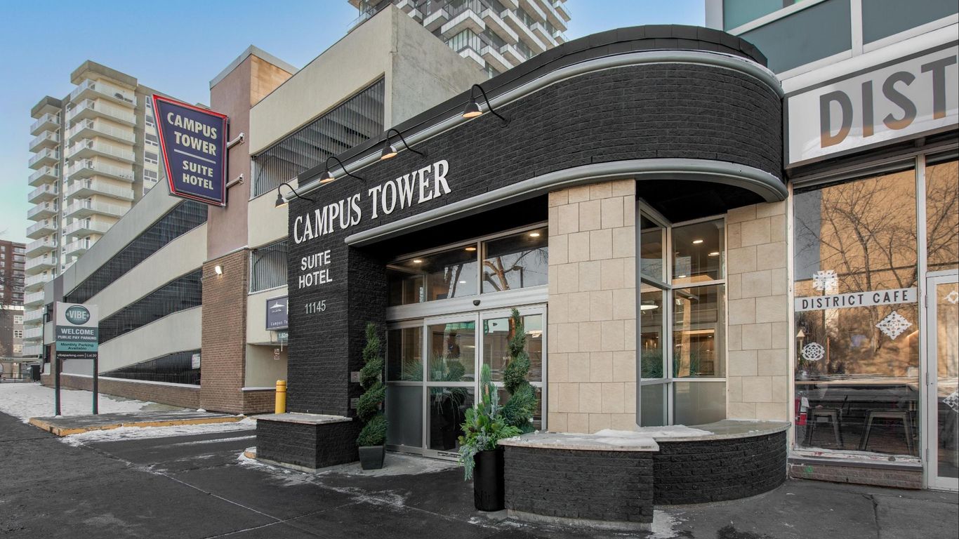 Campus Tower Suite Hotel