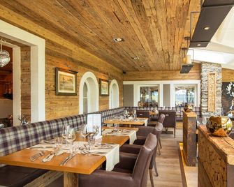 Hotel Albion Mountain Spa Resort Dolomites - Ortisei - Restaurant