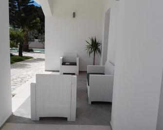 5 elementi - Porto Empedocle - Patio