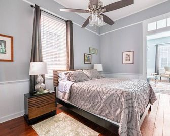 Ma Maison Marigny Boho Paradise off the French Qtr - ניו אורלינס - חדר שינה