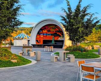 1912 Boutique Hotel - Cayey - Patio