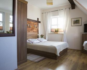 Dom Wakacyjny Mistral - Ustka - Bedroom