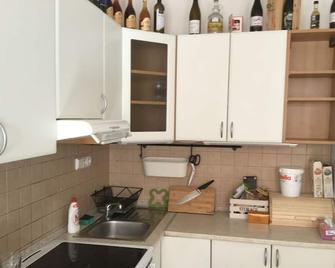Judia - Litomyšl - Kitchen