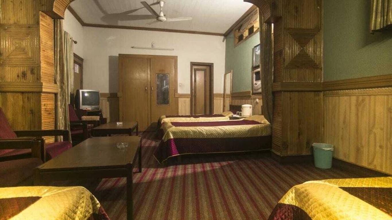 Park Hotel Gilgit