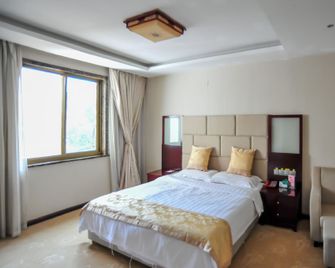 Jing Chuan Hotel - Xuancheng - Bedroom