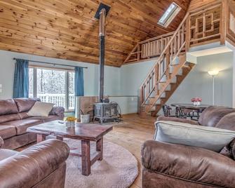 Secluded Cottage - Peru - Sala de estar