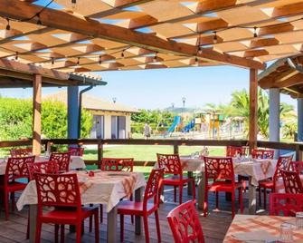 Villaggio Mare Verde - Piombino - Ristorante