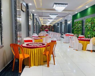 Pk Hotel - Sasarām - Restaurant