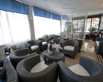 Hotel Villa Rosa - Sestri Levante - Area lounge