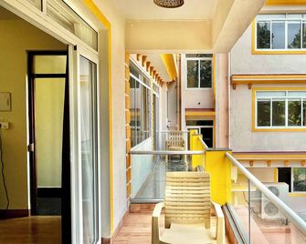 Lykke Suites- 2-Min Drive To Colva Beach-By Goan Felicidade Hospitality Pvt Ltd - Colva - Portaat