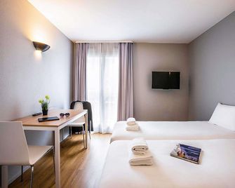 Aparthotel Adagio Access Paris Maisons-Alfort - Maisons-Alfort - Bedroom
