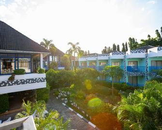 Beachcomber Hotel And Resort - Dar Es Salaam - Building