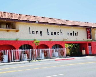 Long Beach Motel - Long Beach - Building