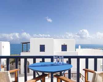 San Antonio Summer House - Parikia - Balcony