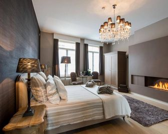 B&B Le Foulage - Bruges - Phòng ngủ
