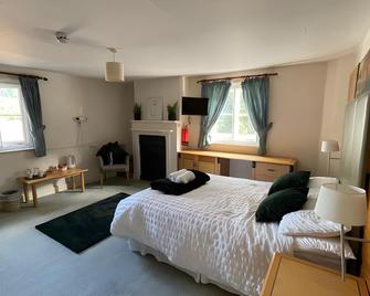 The Bull Hotel - Salisbury - Slaapkamer