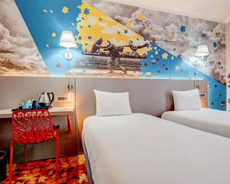 Manchester Portland By Sunday - Manchester - Bedroom