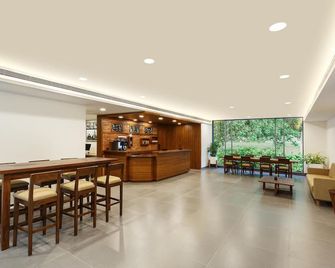 勒克瑙金吉爾飯店 - 勒克瑙 - 酒吧