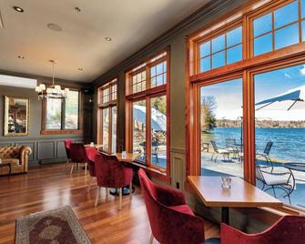 Ripplecove Hotel & Spa - Ayer's Cliff - Restaurant