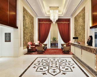 MarriottSuites Pune - Pune - Lobby