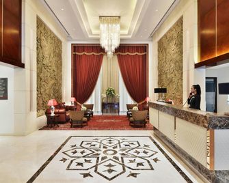 MarriottSuites Pune - פון - לובי